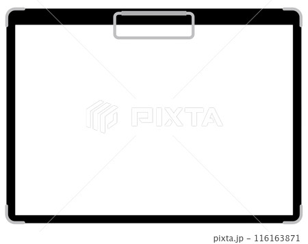 クリップボード 116163871