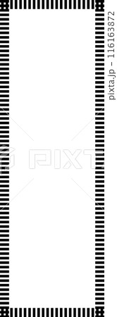 シンプルなフレーム シンプルなフレーム 116163872