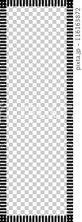 シンプルなフレーム シンプルなフレーム 116163872