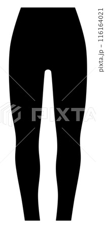 タイツ 116164021