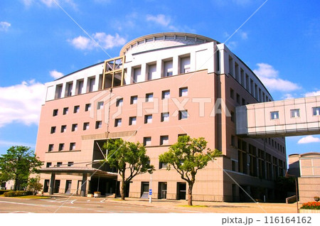 鹿児島県議会棟 116164162