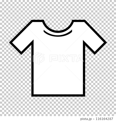 シャツのアイコン 116164287