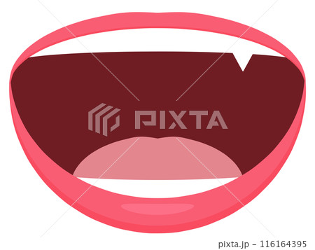 八重歯 八重歯 116164395