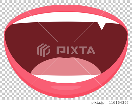 八重歯 八重歯 116164395