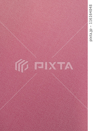 a piece of clothing made of pink fabric 116164848