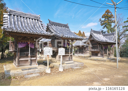 【廣峯神社】 兵庫県姫路市広嶺山 116165128