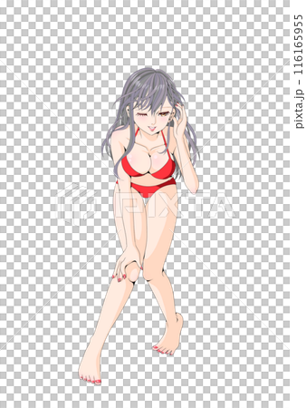 泳裝 女孩 1 116165955