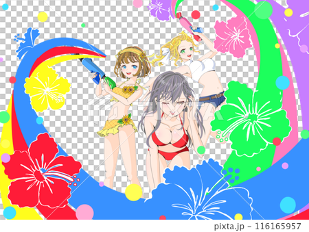 木槿花女孩海報 木槿花女孩海報 116165957