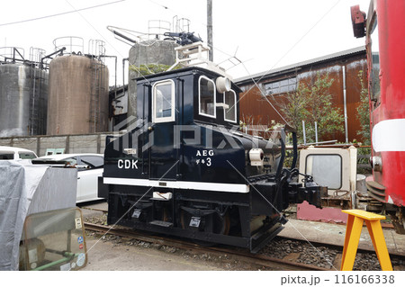 銚子電鉄デキ3 116166338