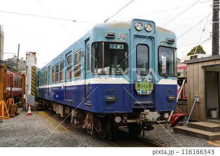 銚子電鉄3000形 116166343