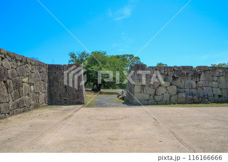 津山城 津山城 116166666