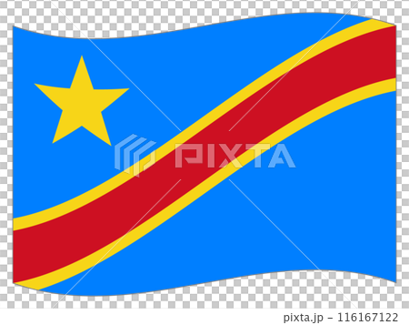 Flags of the World: Flag of the Democratic Republic of the Congo Flags of the World: Flag of the Democratic Republic of the Congo 116167122