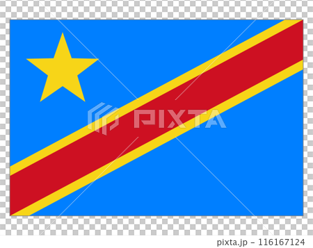 Flags of the World: Democratic Republic of the Congo Flags of the World: Democratic Republic of the Congo 116167124