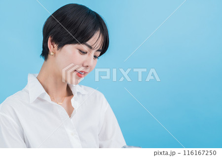 若い女性のビューティ 若い女性のビューティ 116167250