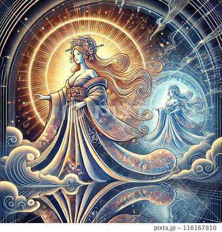 天照大神 #1 天照大神 #1 116167810