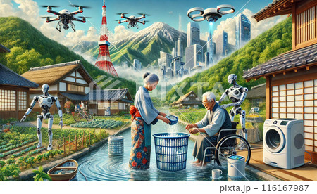 近未来桃太郎 近未来桃太郎 116167987