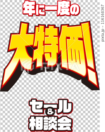 大特価 116168367