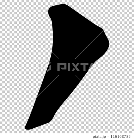 ノ(カタカナ)/手書きの筆文字素材 ノ(カタカナ)/手書きの筆文字素材 116168783