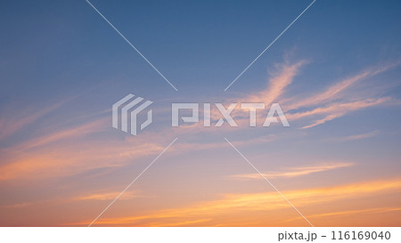 夕空 夕空 116169040