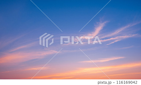 夕空 夕空 116169042
