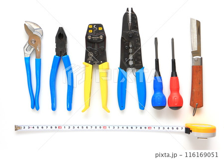 電気工事士用工具セット 電気工事士用工具セット 116169051