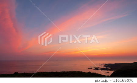 夕空 夕空 116169076