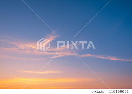 夕空 116169091