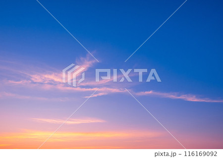夕空 116169092