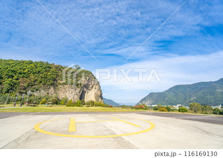 道の駅上田 道と川の駅 おとぎの里　川の自然環境を活かした親水空間「川の駅」と「道の駅」が一体　岩鼻 116169130