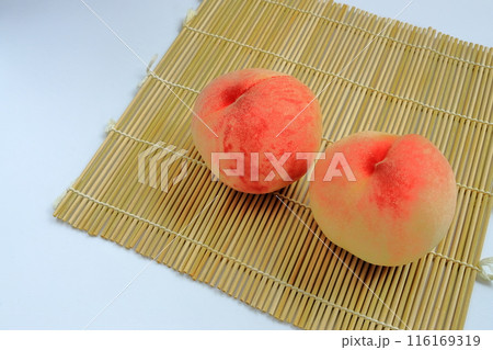 あら川のもも 116169319