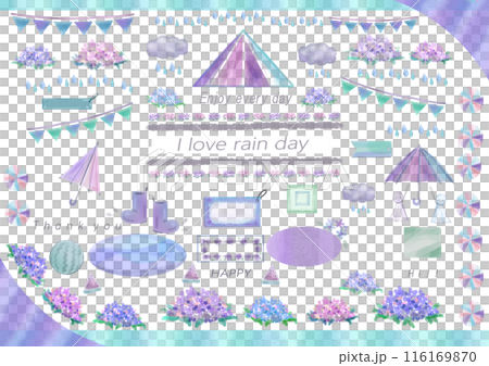 柔和的色彩雨天圖片 柔和的色彩雨天圖片 116169870