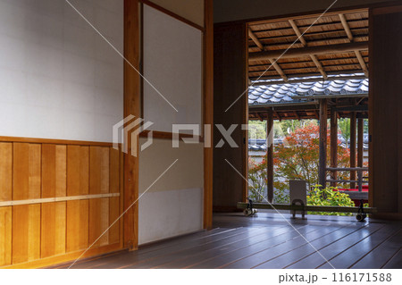 大徳寺塔頭 総見院 茶室 香雲軒 大徳寺塔頭 総見院 茶室 香雲軒 116171588