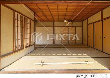 大徳寺塔頭　総見院　茶室　寿安席 116171595