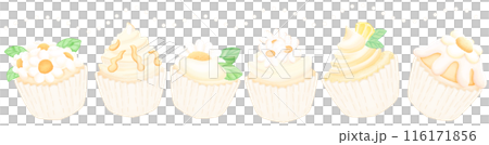 Daisy and Bee Cream Cupcakes Daisy and Bee Cream Cupcakes 116171856