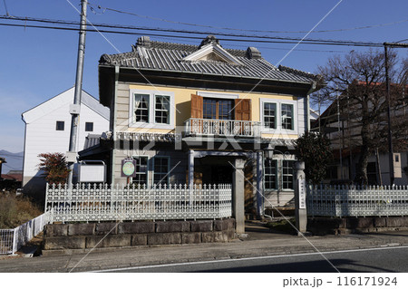 旧田中銀行博物館 116171924