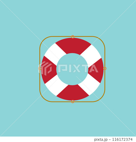 Lifebuoy logo icon 116172374