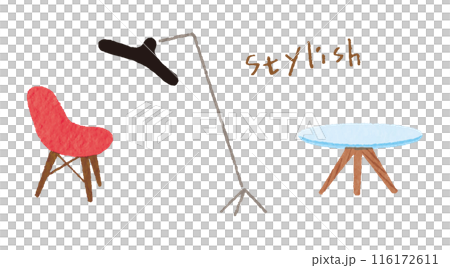 スタイリッシュな家具のインテリアコレクション おしゃれなインテリア家具 スタイリッシュな家具のインテリアコレクション おしゃれなインテリア家具 116172611