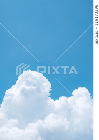 夏の青空 夏の青空 116173296
