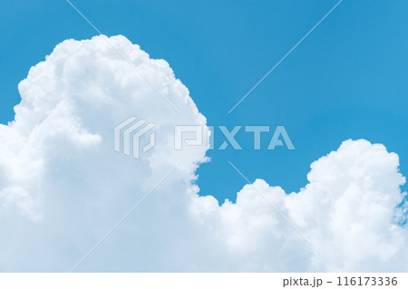 夏の青空 116173336