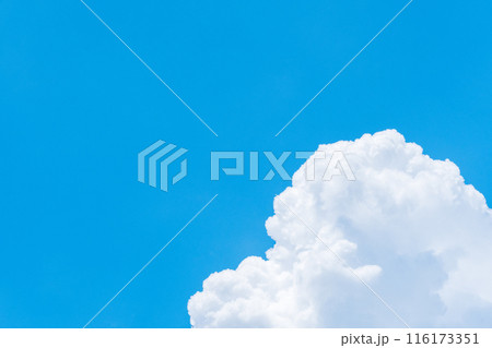 夏の青空 116173351