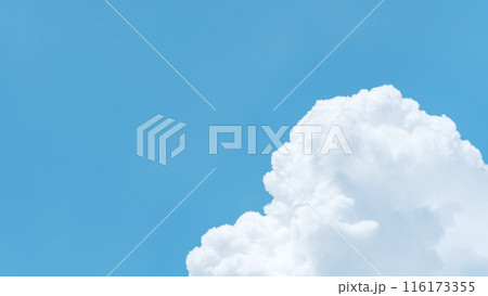 夏の青空 夏の青空 116173355