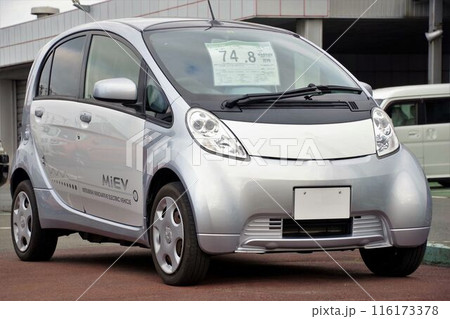 中古車イメージ 三菱の電気自動車 アイミーブ 中古車イメージ 三菱の電気自動車 アイミーブ 116173378