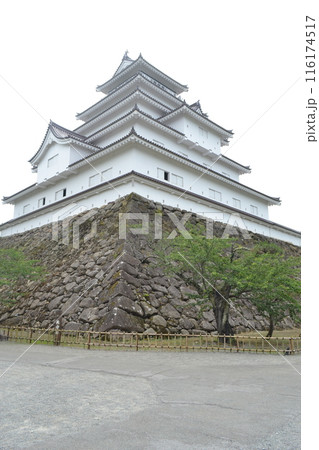 会津鶴ヶ城 会津鶴ヶ城 116174517