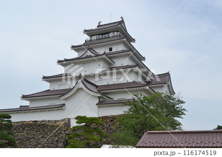会津鶴ヶ城 会津鶴ヶ城 116174519