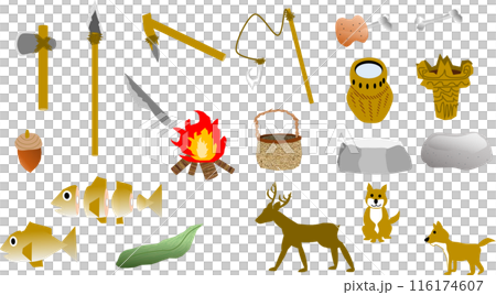 各種古代物品 116174607