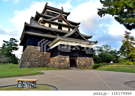 島根　松江　松江城 116174994