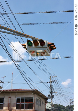宮城 仙台 UFO信号機 宮城 仙台 UFO信号機 116175238