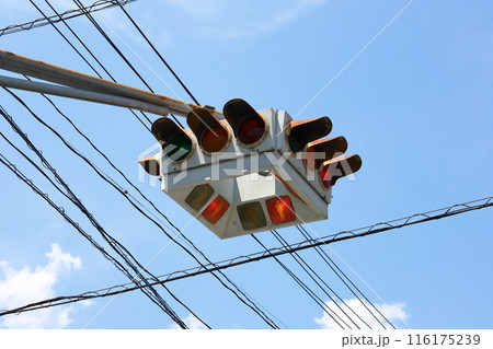 宮城 仙台 UFO信号機 宮城 仙台 UFO信号機 116175239