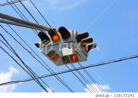 宮城　仙台　UFO信号機 116175241