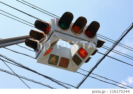 宮城　仙台　UFO信号機 116175244